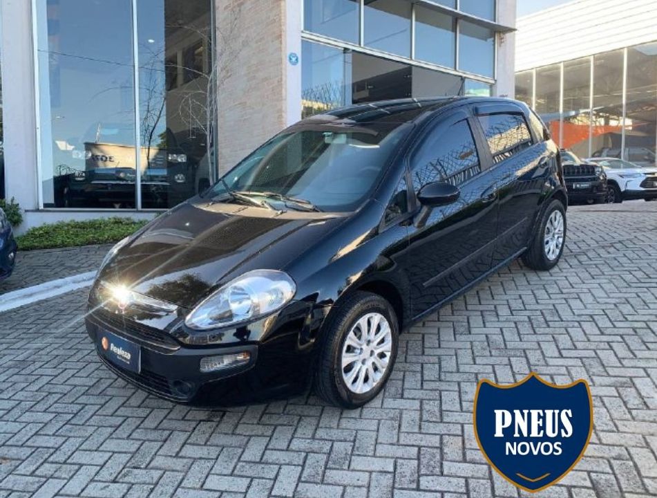 Fiat Punto ATTRACTIVE 1.4 Fire Flex 8V 5p