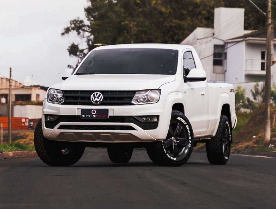 VolksWagen AMAROK CS2.0 16V/S2.0 16V TDI 4x4 Diesel