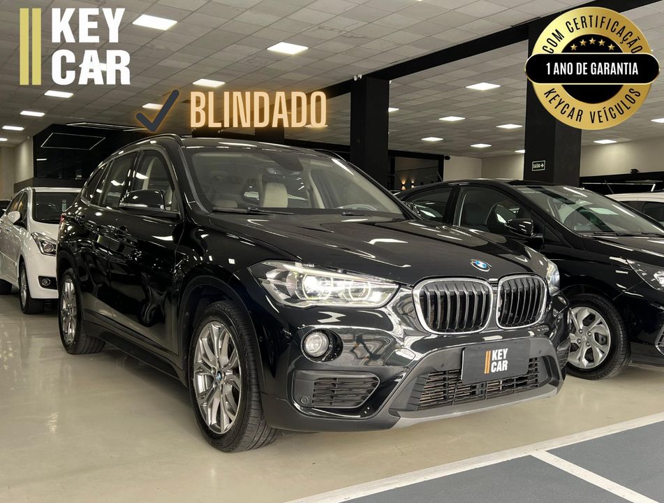 BMW X1 SDRIVE 20i 2.0/2.0 TB Acti.Flex Aut.