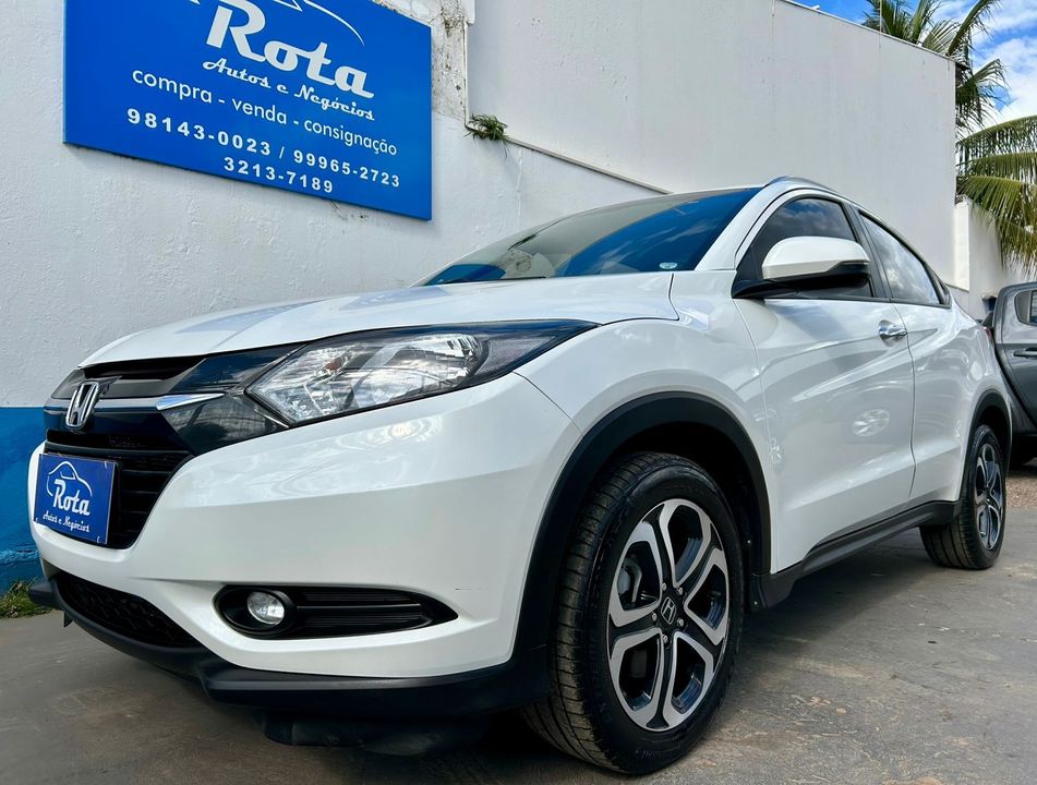 Honda HR-V EXL 1.8 Flexone 16V 5p Aut.