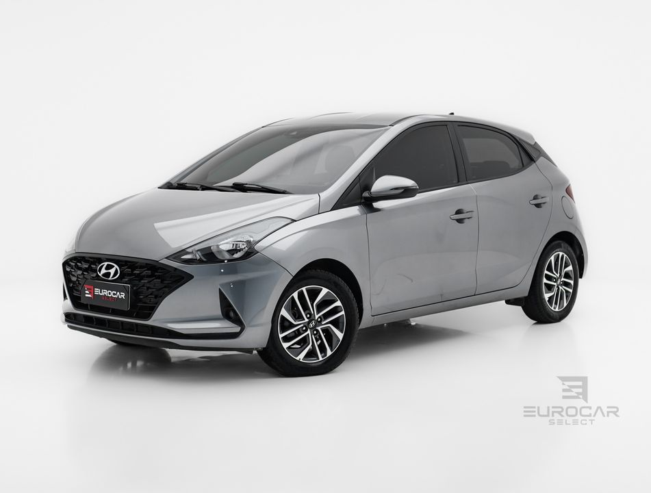 Hyundai HB20 Evolution 1.0 TB Flex 12V Aut.