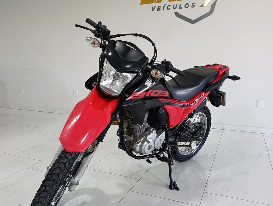 HONDA NXR 160 BROS ESDD FLEXONE
