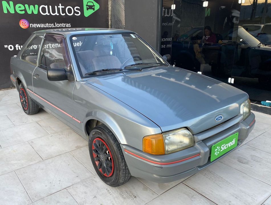 Ford Escort Hobby 1.0