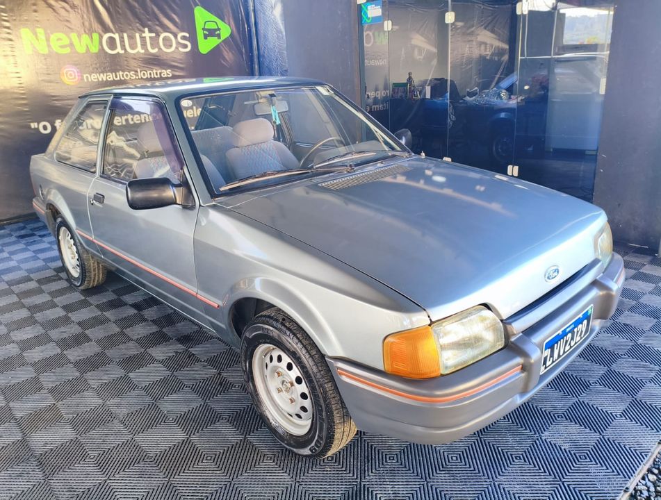 Ford Escort Hobby 1.0