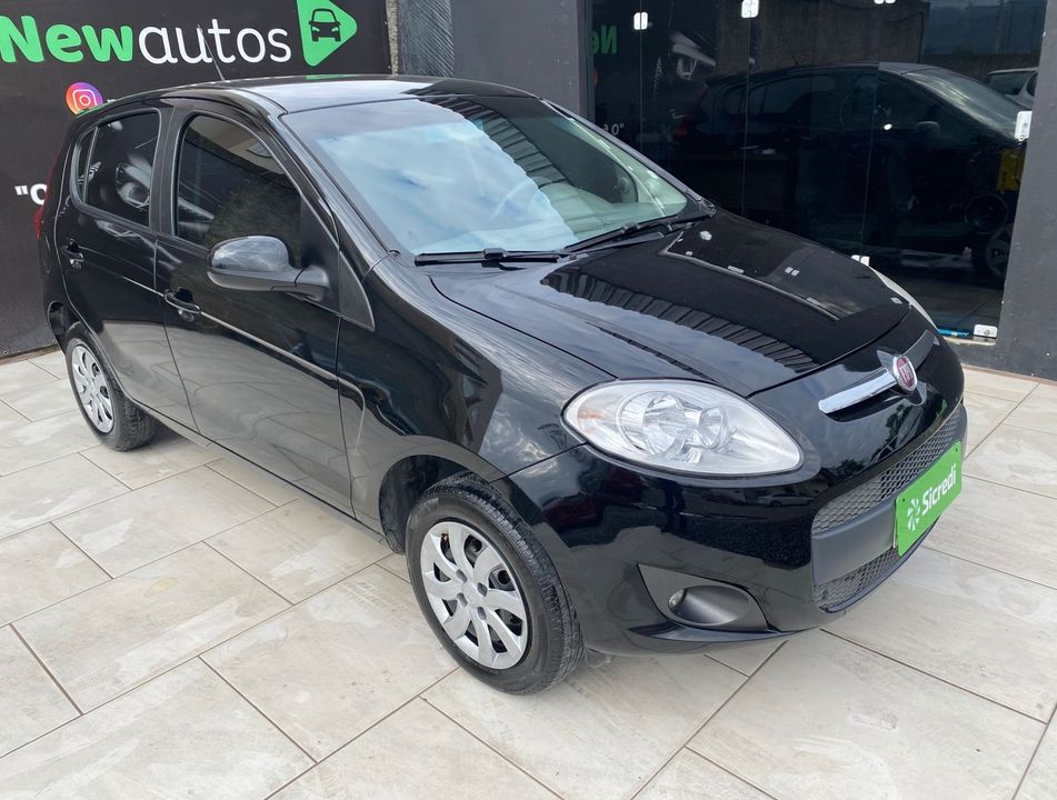 Fiat Palio ATTRACTIVE 1.0 EVO Fire Flex 8v 5p