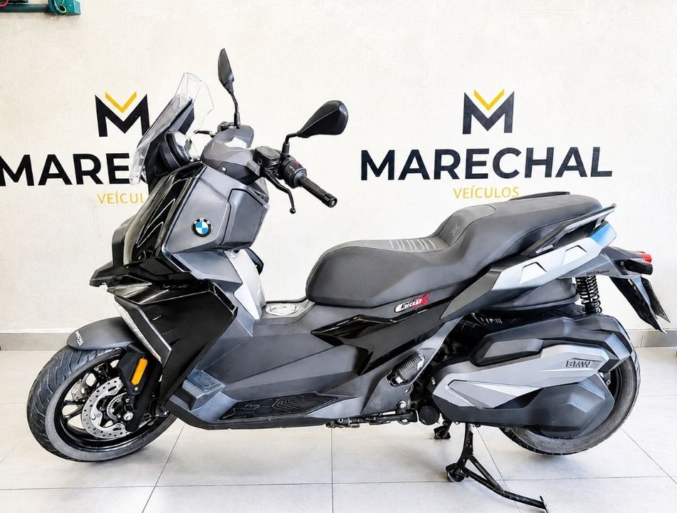 BMW Motos C400 X