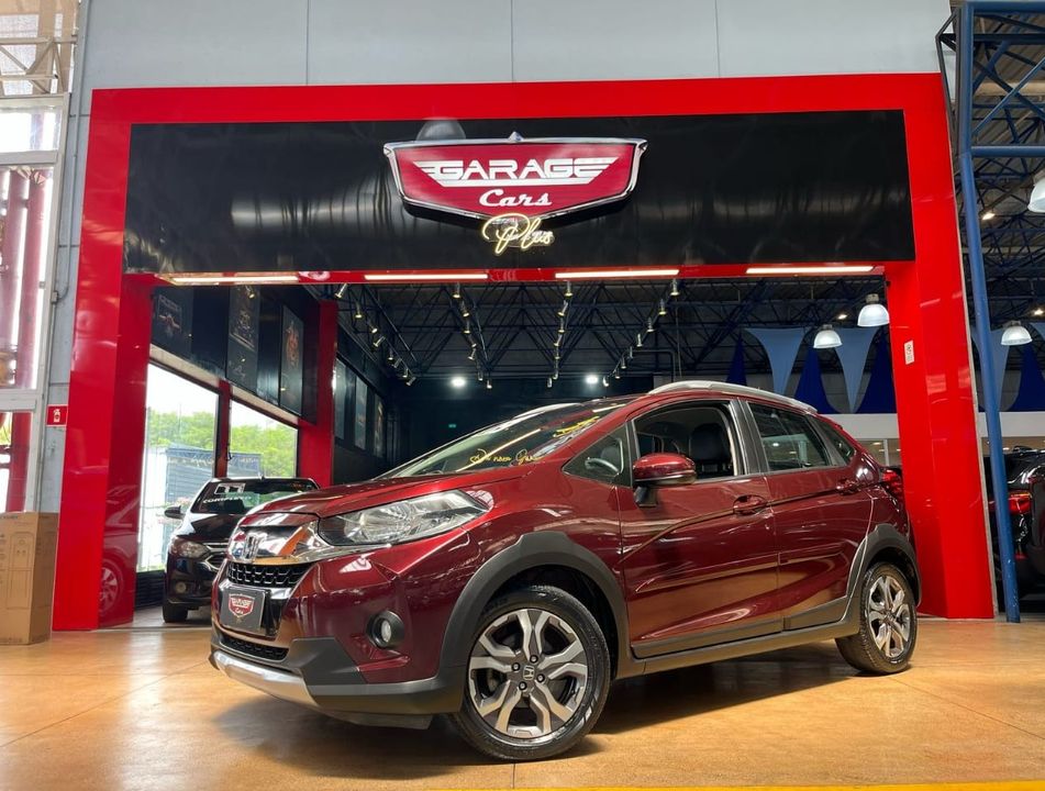 Honda WR-V EXL 1.5 Flexone 16V 5p Aut.