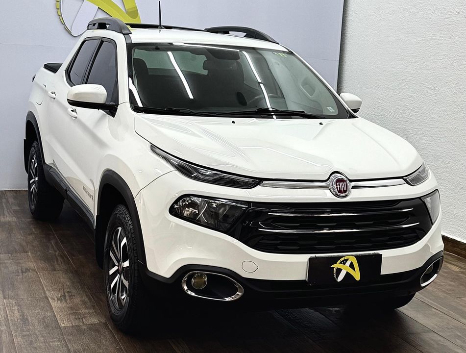 Fiat Toro Opening Ed. Plus 1.8 16V Flex Aut.
