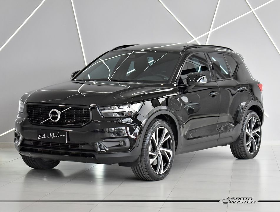 Volvo XC 40 T-5 R-DESIGN 2.0 252cv AWD