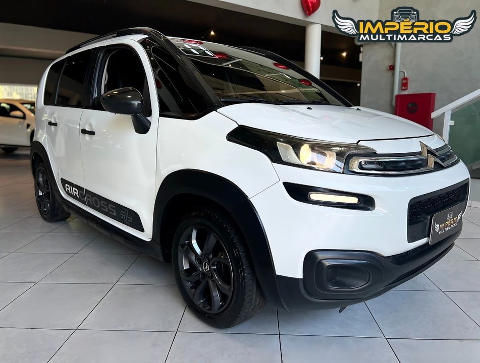 Citroën AIRCROSS Feel 1.6 Flex 16V 5p Aut.