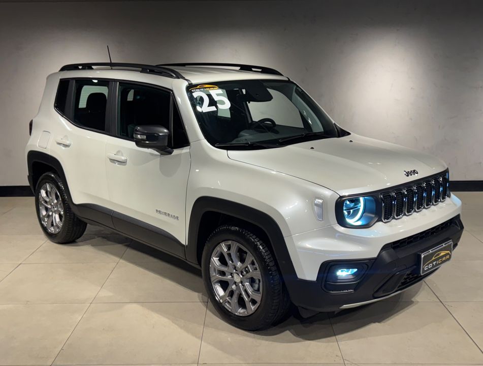 Jeep Renegade Long. T270 1.3 TB 4x2 Flex Aut.