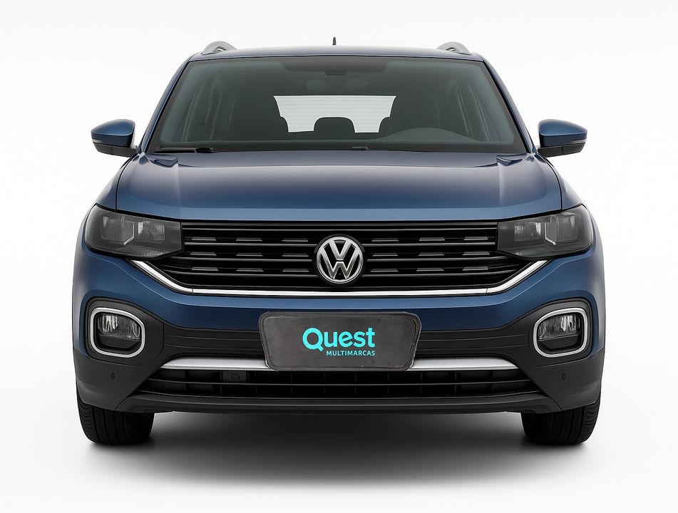 VolksWagen T-Cross Highline 1.4 TSI Flex 16V 5p Aut