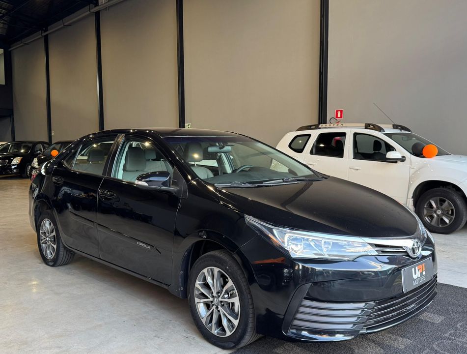 Toyota Corolla GLi Upper 1.8 Flex 16V Aut.