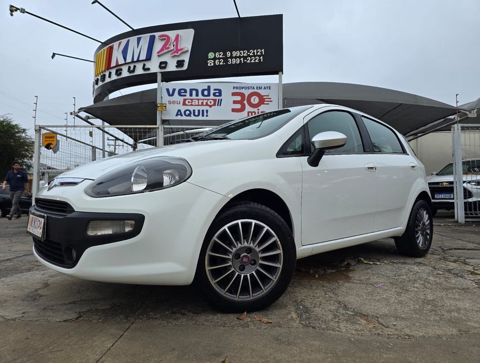 Fiat Punto ATTRACTIVE 1.4 Fire Flex 8V 5p