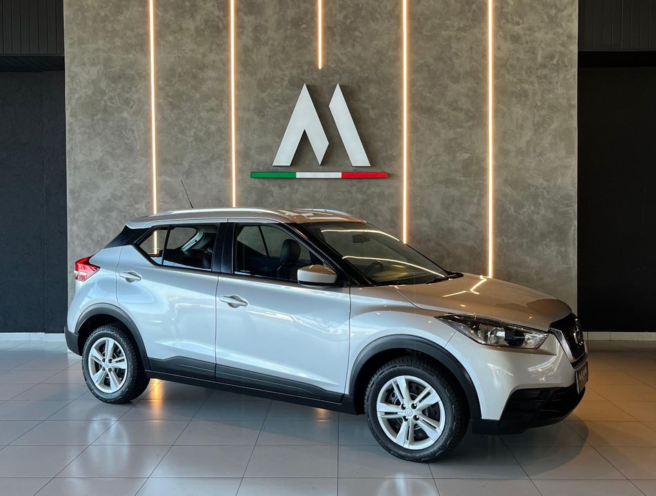 Nissan KICKS S 1.6 16V FlexStar 5p Mec.