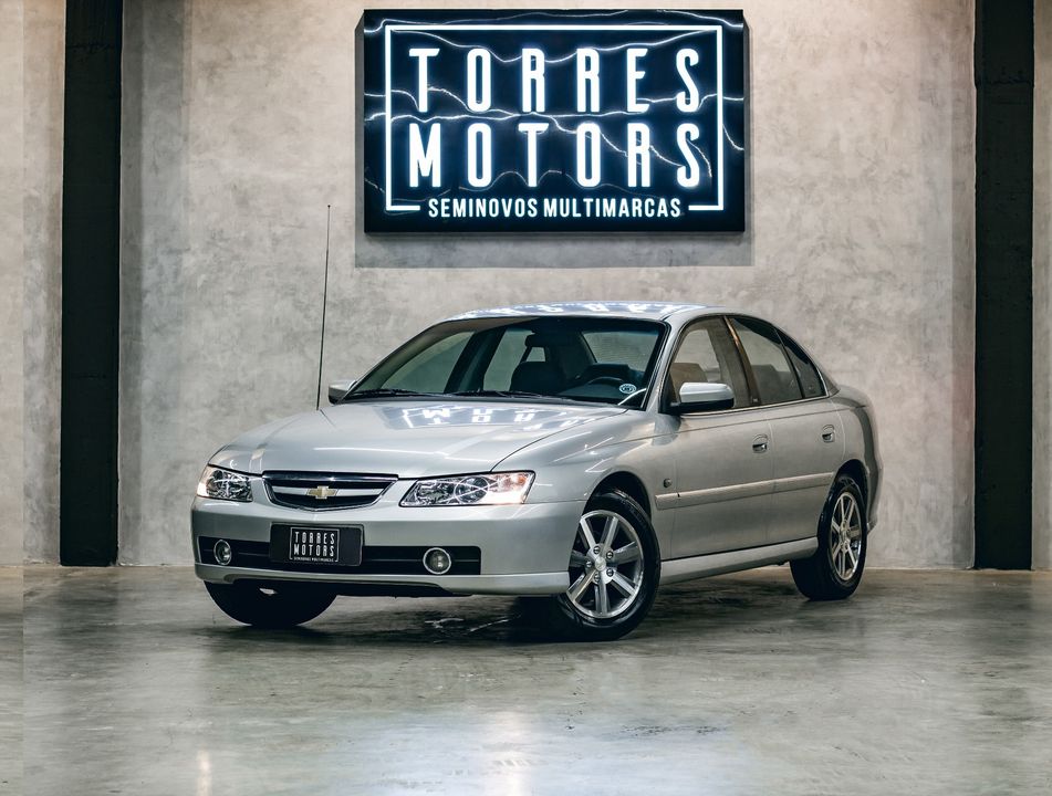Chevrolet Omega CD 3.8 V6