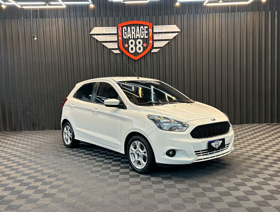 Ford Ka 1.0 SEL TiVCT Flex 5p