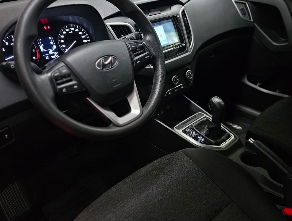 Hyundai Creta Attitude 1.6 16V Flex Aut.