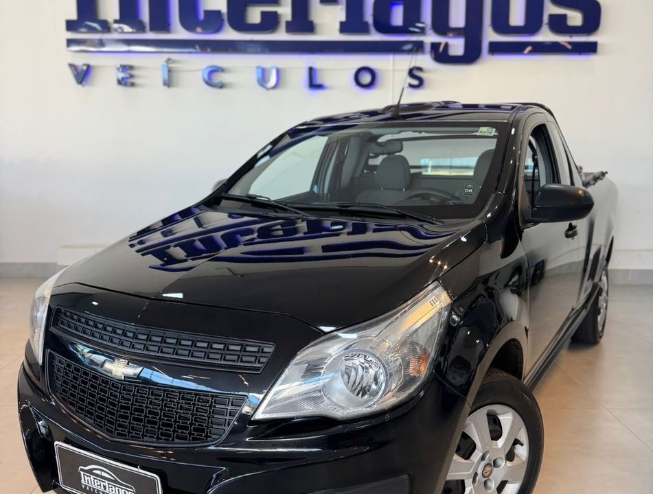Chevrolet MONTANA LS 1.4 ECONOFLEX 8V 2p