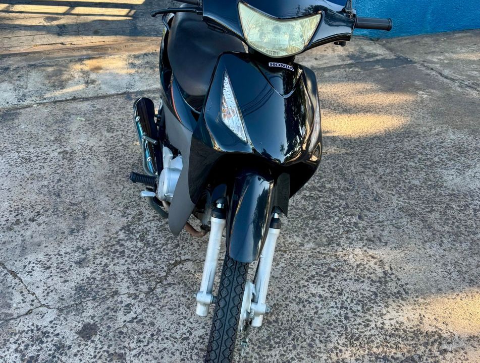 HONDA BIZ 125 ES/ ES F.INJ./ES MIX F.INJECTION