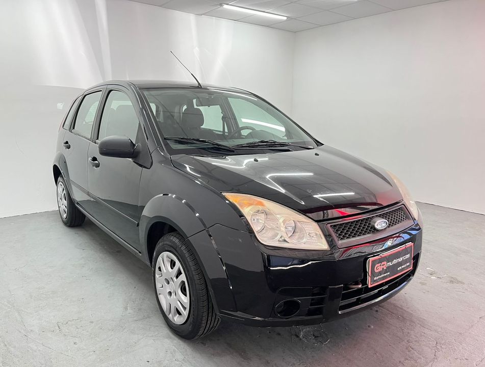 Ford Fiesta 1.0 8V Flex/Class 1.0 8V Flex 5p
