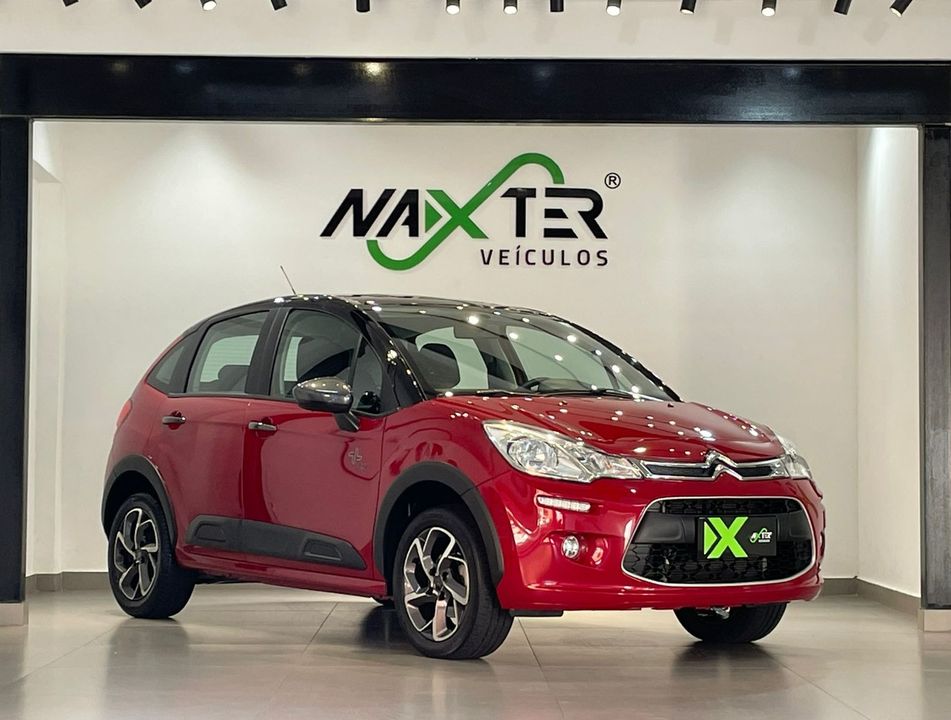 Citroën C3 Urban Trail 1.6 Flex 16V 5p Aut.