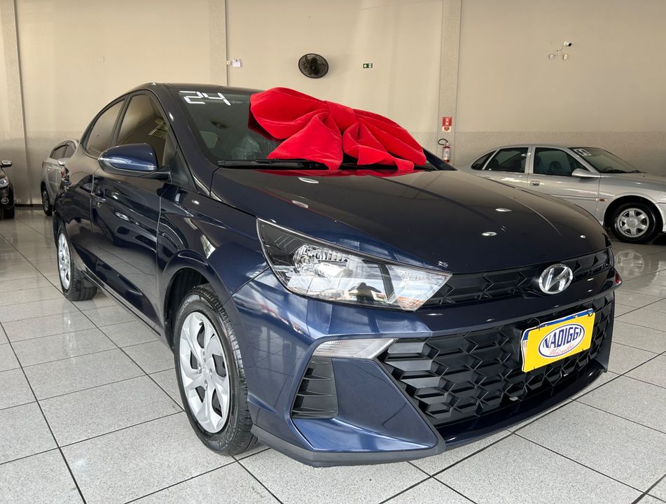 Hyundai HB20 Comfort 1.0 Flex 12V Mec.