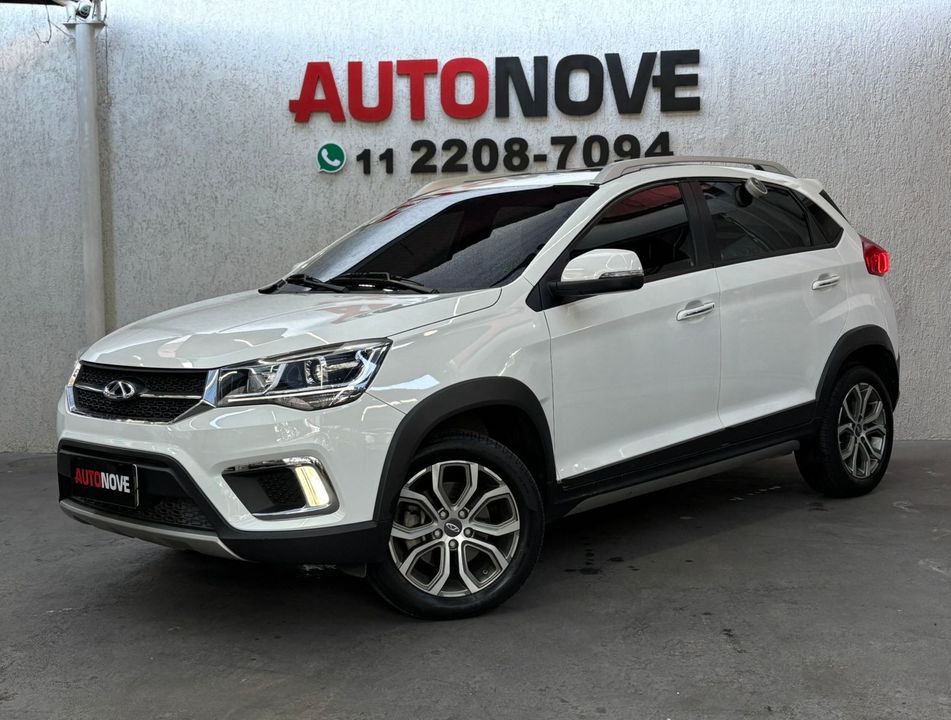 Caoa Chery/Chery Tiggo 2 ACT 1.5 16V Flex Aut.5p