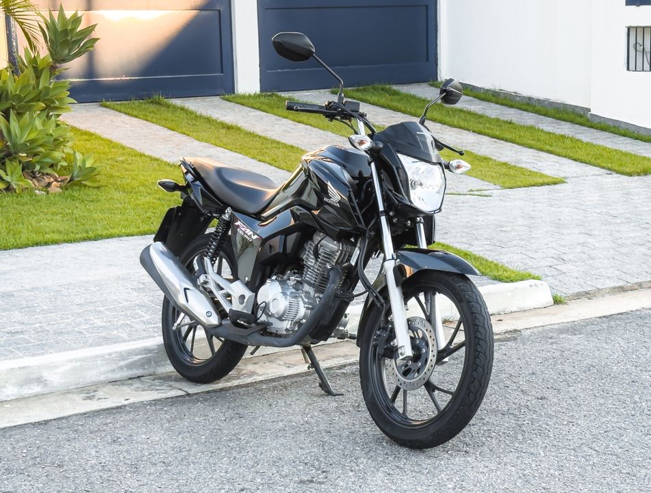 HONDA CG 160 FAN Flex