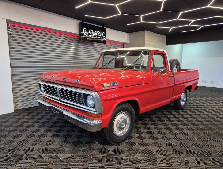 Ford COLEÇÃO CAMINHONETE