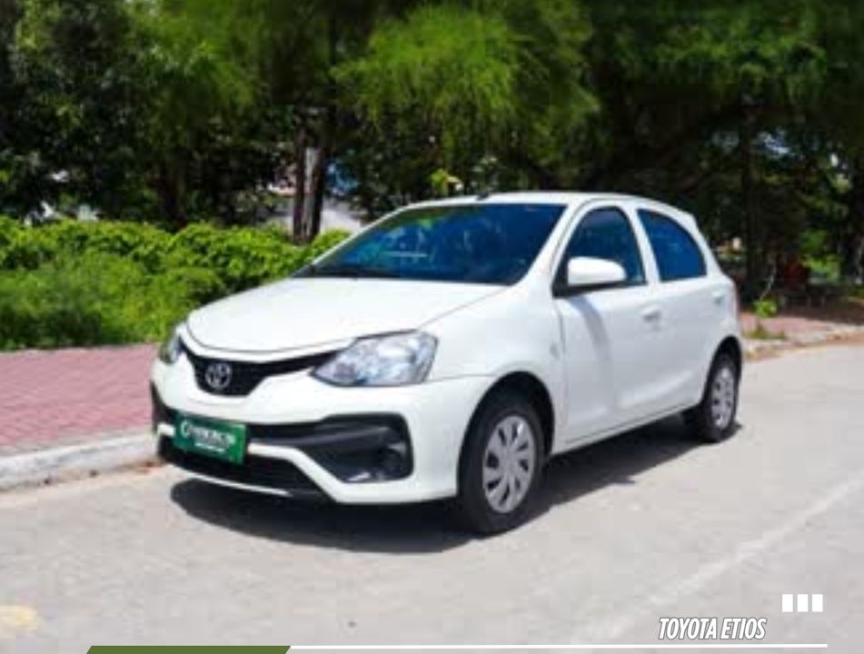Toyota ETIOS X 1.3 Flex 16V 5p Aut.