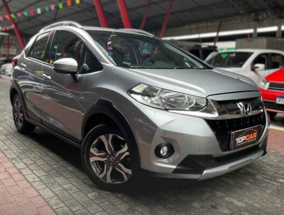 Honda WR-V EX 1.5 Flexone 16V 5p Aut.