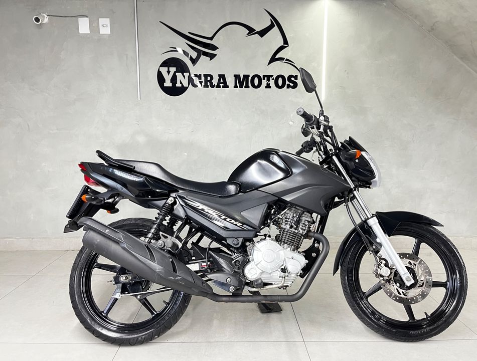 YAMAHA YBR 125i FACTOR ED/FLEX