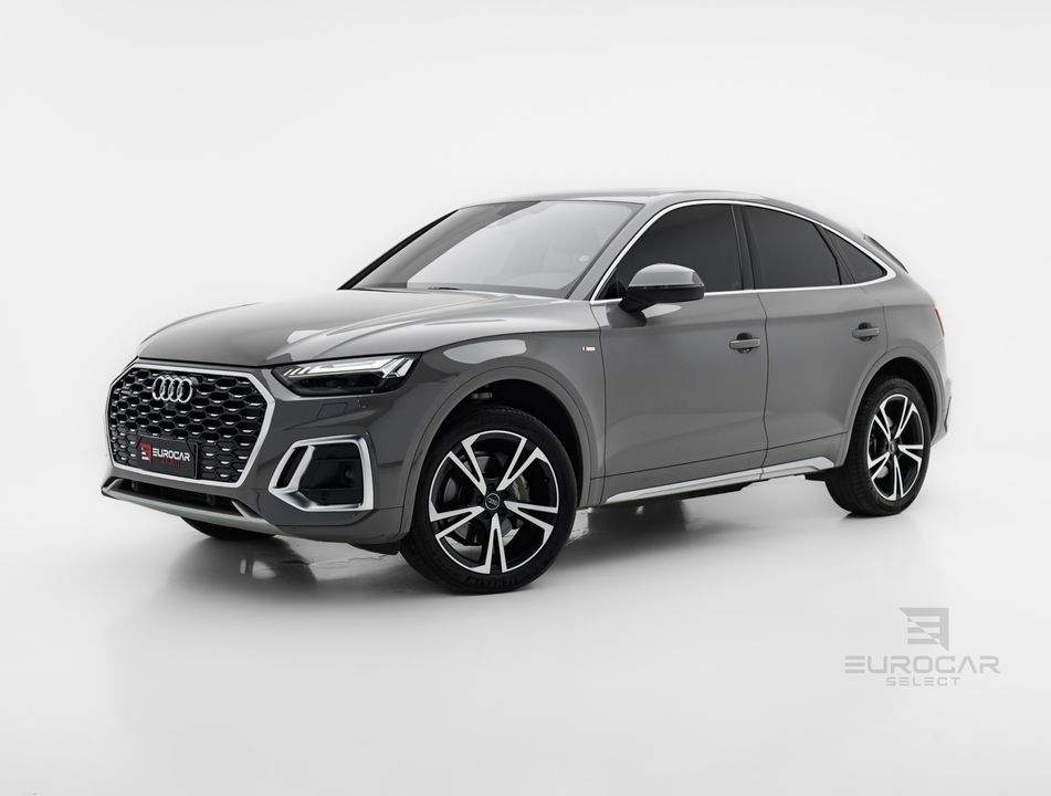 Audi Q5 Sportback S-Line 2.0 TFSI Quat.S-Tron