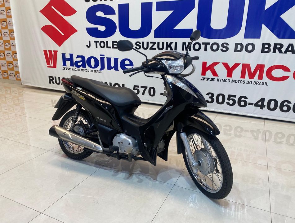 HONDA BIZ 125 ES/ ES F.INJ./ES MIX F.INJECTION