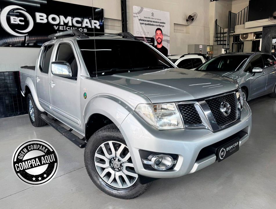 Nissan Frontier SL CD 4x4 2.5TB Diesel Aut