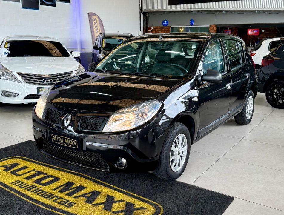 Renault SANDERO Expression Hi-Flex 1.0 16V 5p