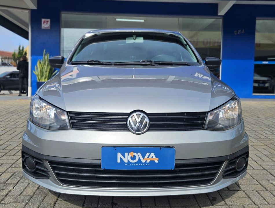 VolksWagen VOYAGE  Trendline 1.0 T.Flex 8V 4p
