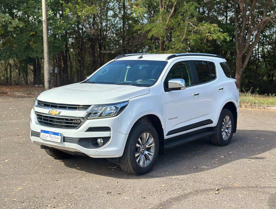 Chevrolet TRAILBLAZER LTZ 2.8 CTDI Diesel Aut.