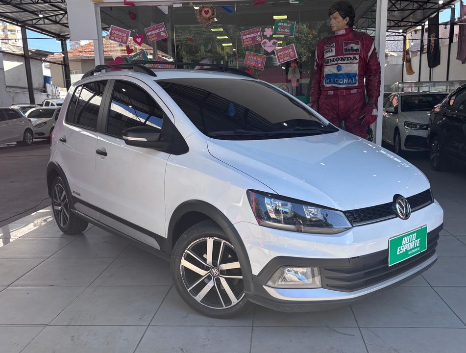 VolksWagen Fox Xtreme 1.6 Flex 8V 5p