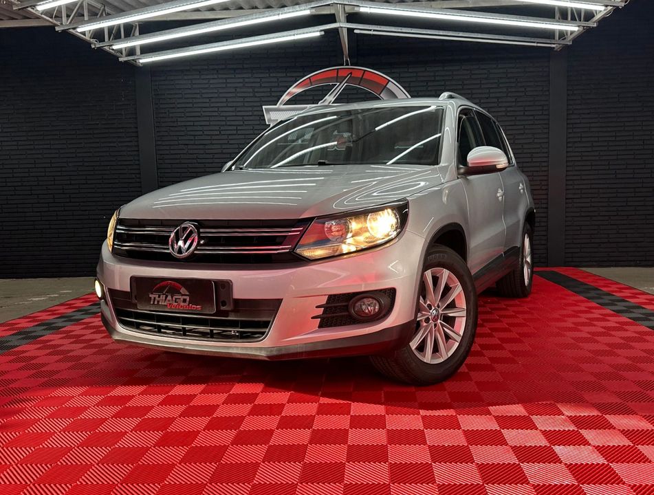 VolksWagen TIGUAN 2.0 TSI 16V 200cv Tiptronic 5p