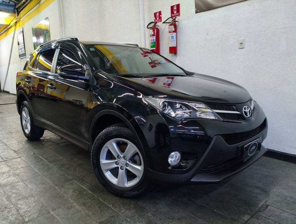 Toyota RAV4 2.0 4x2 16V Aut.