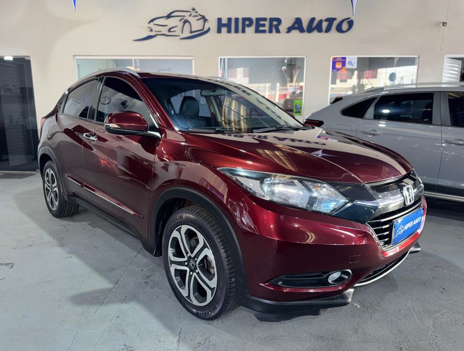 Honda HR-V EXL 1.8 Flexone 16V 5p Aut.