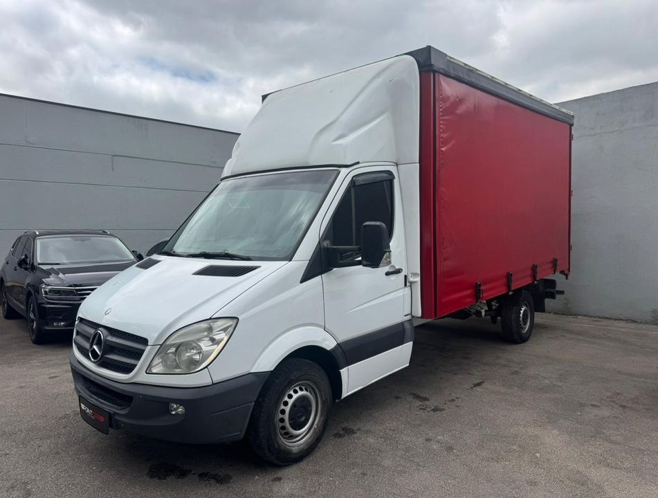 Mercedes Sprinter 311 Chassi E. Longa 2.2 Diesel