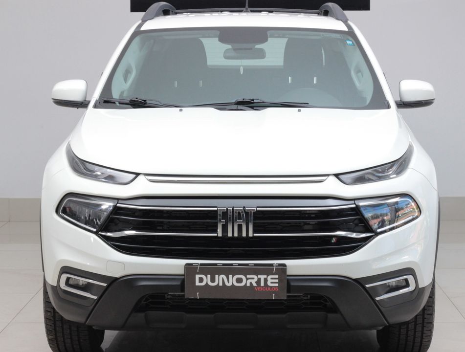 Fiat Toro Freedom 2.0 16V 4x4 Diesel Aut.