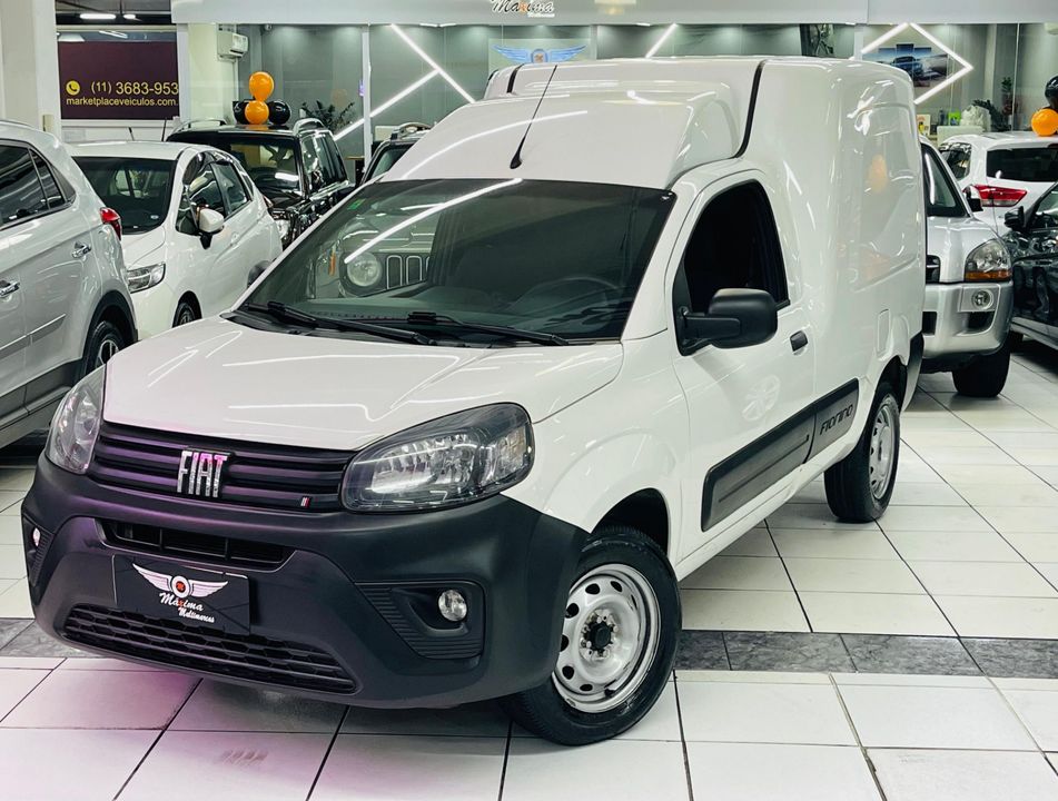 Fiat Fiorino Endurance EVO 1.4 Flex 8V 2p