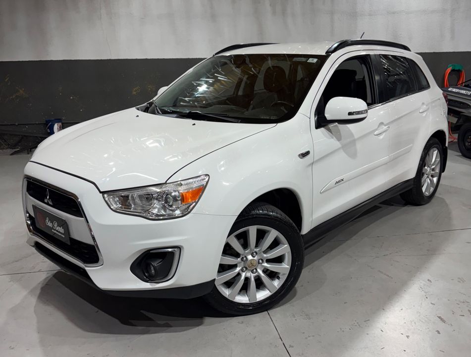 Mitsubishi ASX 2.0 16V 4x4 160cv Aut.