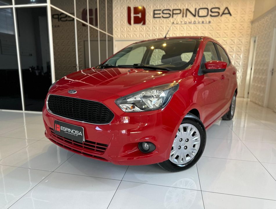 Ford FORD /KA SEL 1.0 HA B