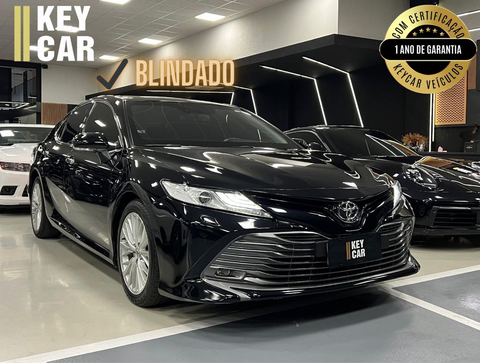 Toyota Camry XLE 3.5 24V Aut.