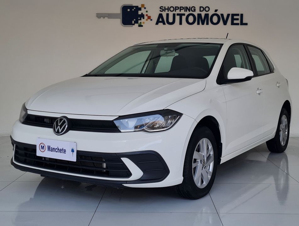 VolksWagen Polo 1.0 TSI Flex 12V 5p